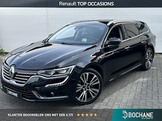 Renault Talisman Estate 1.6 TCe Initiale Paris | Automaat | Leder | Stoelverwarming/Koeling | Camera | Bose Audio |  Elektrische Trekhaak