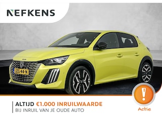 Peugeot 208 1.2 100 pk GT | Navigatie | CarPlay | Camera | Full Led Koplampen | Dodehoek Detectie