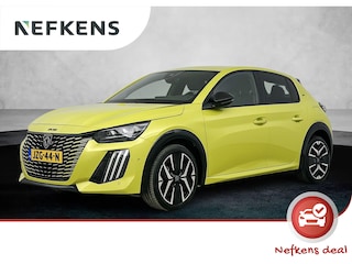 Peugeot 208 1.2 100 pk GT | Navigatie | CarPlay | Camera | Full Led Koplampen | Dodehoek Detectie