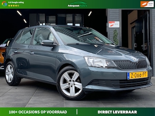 Skoda Fabia 1.0 Active|Stoelverwarming|PDC|Airco|Bluetooth
