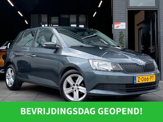 Skoda Fabia 1.0 Active|Stoelverwarming|PDC|Airco|Bluetooth