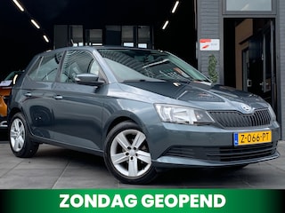 Skoda Fabia 1.0 Active|Stoelverwarming|PDC|Airco|Bluetooth