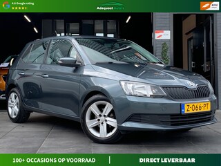 Skoda Fabia 1.0 Active|Stoelverwarming|PDC|Airco|Bluetooth