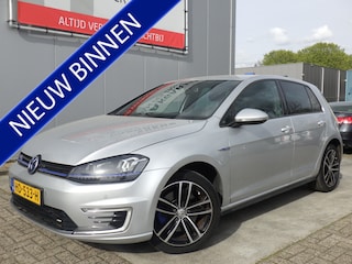 Volkswagen Golf 1.4 TSI GTE AUT PHEV, Cruise, Carplay, NL/NAP!