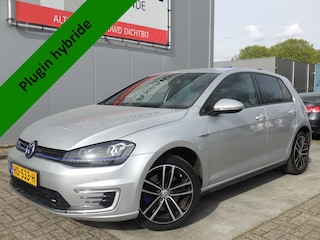 Volkswagen Golf 1.4 TSI GTE AUT PHEV, Cruise, Carplay, NL/NAP!