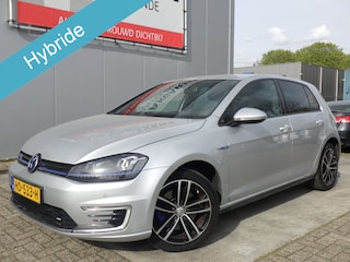 Volkswagen Golf 1.4 TSI GTE AUT PHEV, Cruise, Carplay, NL/NAP!