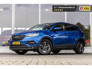Opel Grandland X 1.2 Turbo Innovation | Pano | Parkeersens. | Cruise |