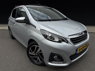 Peugeot 108 1.0 VTi Allure // Cabrio // automaat // Leder //