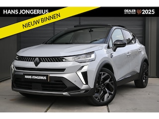 Renault Captur E-Tech full hybrid 145 esprit Alpine | SCHUIF/KANTELDAK | 360 CAMERA | HARMAN/KARDON | STUURVERWARMING | ADAPT. CRUISE CONTROL | CLIMATE CONTROL | PDC | LMV