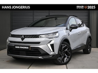 Renault Captur E-Tech full hybrid 145 esprit Alpine | SCHUIF/KANTELDAK | 360 CAMERA | HARMAN/KARDON | STUURVERWARMING | ADAPT. CRUISE CONTROL | CLIMATE CONTROL | PDC | LMV