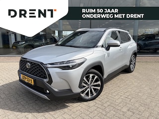 Toyota Corolla Cross Hybrid 140 Dynamic | El. achterklep | Keyless | Carplay/Android