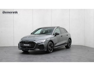 Audi A3 Sportback 45 TFSI e S edition Competition | Massage | SONOS 3D | Head-up | Panoramadak | Memory