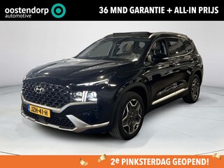 Hyundai Santa Fe 1.6 T-GDI PHEV Premium Plus Sky 7p. | Stoelverwarming V+A | 360° camera | Panorama dak | Rijklaarprijs!