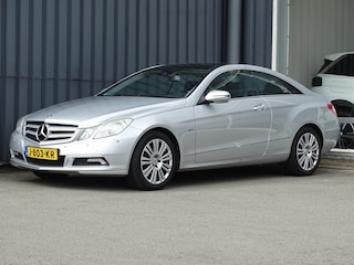 Mercedes-Benz E-klasse Coupé 250 CGI Elegance Automaat | Pano | Navi
