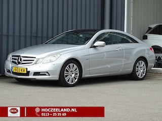 Mercedes-Benz E-klasse Coupé 250 CGI Elegance Automaat | Pano | Navi