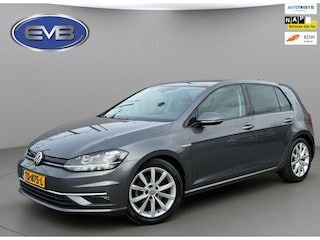 Volkswagen Golf 7.5 1.5 TSI AUTOMAAT Highline, digitaal cockpit, groot navigatie, vele opties, NL auto met nap