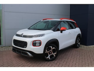 Citroën C3 Aircross 1.2 PureTech 110pk S&S Shine Automaat Airco Navi Camera Carplay Hoge zit, heerlijk ruim