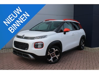 Citroën C3 Aircross 1.2 PureTech 110pk S&S Shine Automaat Airco Navi Camera Carplay Hoge zit, heerlijk ruim