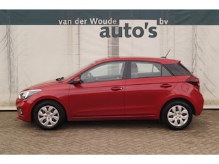 Hyundai i20 1.0 T-GDI Comfort -NAVI-ECC-PDC-CAM-CRUISE-