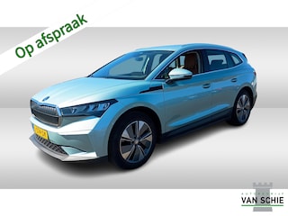 Skoda Enyaq iV 60 1e-Eig. & Dealer-Onderh. BOVAG-Garantie. NL-Auto.