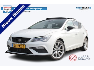 Seat Leon 1.5 TSI FR Business Intense 185pk | Incl. 12 maanden garantie | Stage 1 tune | Schuif/kantel dak | Stoelverwarming | Digitale cockpit | Parkeersensoren | Beats audio | Climate control | Adaptive cruise control | Airco | Apple carplay/Android auto