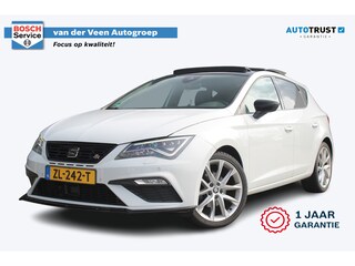 Seat Leon 1.5 TSI FR Business Intense 185pk | Incl. 12 maanden garantie | Stage 1 tune | Schuif/kantel dak | Stoelverwarming | Digitale cockpit | Parkeersensoren | Beats audio | Climate control | Adaptive cruise control | Airco | Apple carplay/Android auto