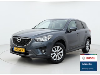 Mazda CX-5 2.0 TS+ Lease Pack 2WD NAVI - TREKHAAK - PDC - STOELVERWARMING