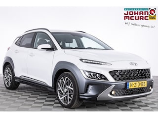 Hyundai Kona 1.6 GDI HEV Premium Automaat Hybrid | LEDER ✅ 1e Eigenaar .