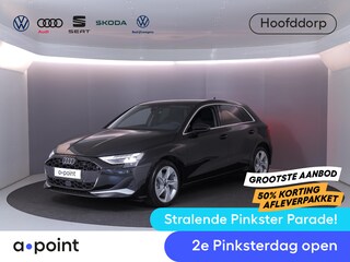Audi A3 Sportback 40 TFSI e Advanced edition | Camera| Stoelverwarming | Sfeerverlichting |