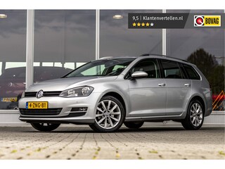 Volkswagen Golf Variant 1.4 TSI Business Edition | Ergo-Stoel | NL-Auto | Camera