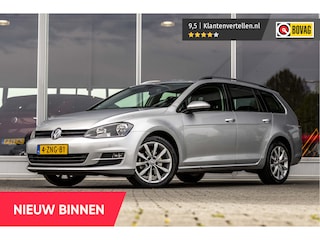 Volkswagen Golf Variant 1.4 TSI Business Edition | Ergo-Stoel | NL-Auto | Camera
