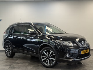 Nissan X-Trail 1.6 DIG-T Tekna Cruise/Climate Panoramadak Trekhaak Leer 360 Camera Carplay