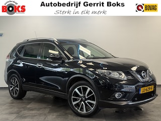 Nissan X-Trail 1.6 DIG-T Tekna Cruise/Climate Panoramadak Trekhaak Leer 360 Camera Carplay