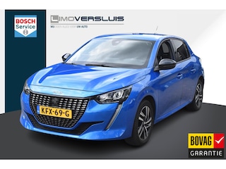 Peugeot 208 1.2 PureTech Allure Pack Automaat | Carplay Navigatie | Parkeercamera | Half-Leder | 12 mnd BOVAG garantie | Whatsapp 06-53188999
