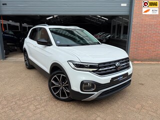 Volkswagen T-Cross 1.0 TSI DSG|ACC/NAVI/CARPLAY/LED/