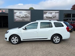 Dacia Logan 0.9 TCe Prestige 79.571 Kilometer n.a.p - Airco - Cruise - Navigatie - Bluetooth/handsfree - Afneembare trekhaak
