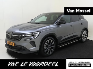 Renault Austral 1.2 E-Tech full hybrid 200 techno | automaat | stoelverwarming |side steps