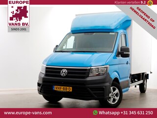 Volkswagen Crafter 35 2.0 TDI E6 Bakwagen met achterdeuren 2-Persoons 10-2020