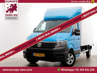 Volkswagen Crafter 35 2.0 TDI E6 Bakwagen met achterdeuren 2-Persoons 10-2020