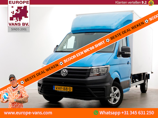 Volkswagen Crafter 35 2.0 TDI E6 Bakwagen met achterdeuren 2-Persoons 10-2020