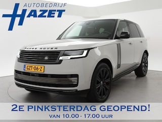Land Rover Range Rover SV 3.0 P550e PHEV SV - ORIG. NL BORASCO GREY + REAR ENTERTAINMENT | SV INTREPID EXTERIEUR | TREKHAAK