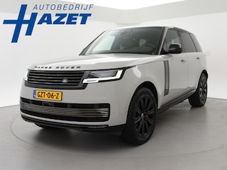 Land Rover Range Rover SV 3.0 P550e PHEV SV - ORIG. NL BORASCO GREY + REAR ENTERTAINMENT | SV INTREPID EXTERIEUR | TREKHAAK