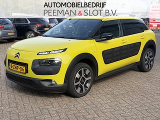Citroën C4 Cactus 1.2 e-VTi Shine AUTOMAAT|NAVIAGTIE