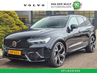 Volvo XC60 T8 455PK AWD Ultra Dark | 22'' | Luchtvering | B&W | Schuifdak |