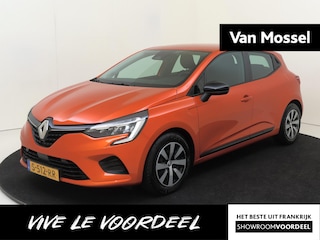 Renault Clio 1.6 E-Tech Hybrid 145 Equilibre | Pack Infotainment 7" | airco | Apple Carplay/Android | cruise control | LED koplampen |