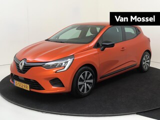 Renault Clio 1.6 E-Tech Hybrid 145 Equilibre | Pack Infotainment 7" | airco | Apple Carplay/Android | cruise control | LED koplampen |