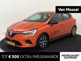 Renault Clio 1.6 E-Tech Hybrid 145 Equilibre | Pack Infotainment 7" | airco | Apple Carplay/Android | cruise control | LED koplampen |