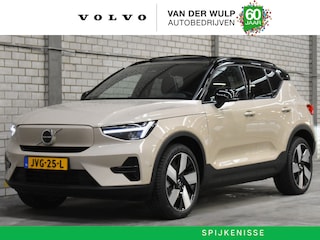 Volvo EX40 Extended Range 252PK/82kWh Ultra | Schuifdak | BLIS | Harman Kar