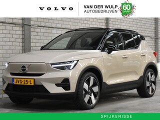 Volvo EX40 Extended Range 252PK/82kWh Ultra | Schuifdak | BLIS | Harman Kar