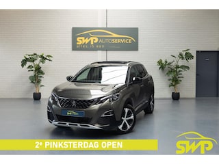 Peugeot 3008 1.2 PureTech Première GT-Line | Pano | Navigatie | Focal | Cruise | Elektr stoelen | Trekhaak
